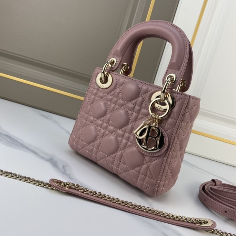 Christian Dior My Lady Bags